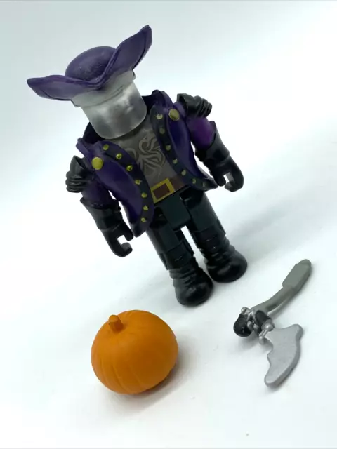 Roblox Headless Horseman Action Figure *Missing Hat