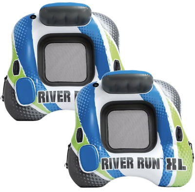 intex lounge river run 1