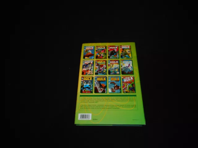 Claremont / David / Buscema : L'intégrale Wolverine 1989 Panini comics 2008 2