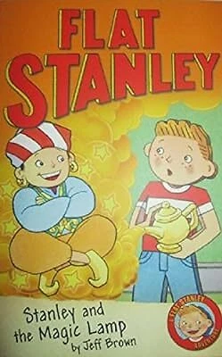 Stanley and the Magic Lamp (Flat Stanley), Brown, Jeff, Used; Good Book