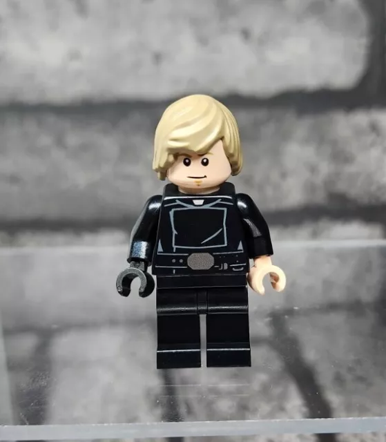 NEW LEGO Luke Skywalker Minifigure - STAR WARS sw1262 - from 75352 ThroneRoom