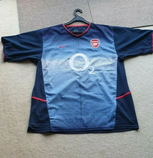 Arsenal away hot sale 2003