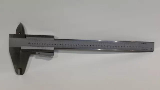Blackhawk Dail Caliper MT-342 Made in Italy