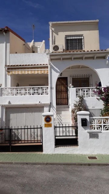 Reihenhaus In Spanien - Costa Blanca - Pinar de Campoverde