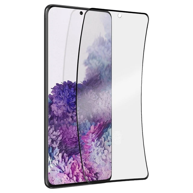 For SAMSUNG GALAXY A52 CERAMIC GLASS SCREEN PROTECTOR SOFT HYDROGEL TPU GEL FILM
