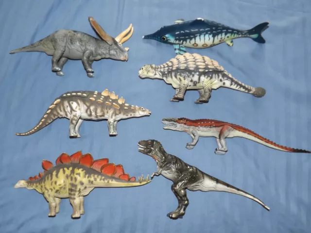 TOYWAY DINOSAUR FROM BBC WALKING WITH DINOSAURS PROGRAMME multi listing 24.99 PicClick UK