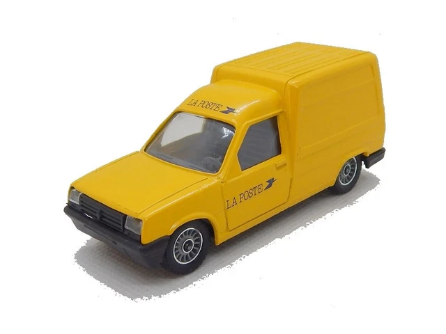 Ancienne solido Renault express - Collection