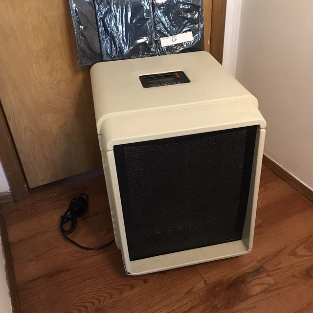 FRIEDRICH ELECTRONIC AIR Cleaner Electrostatic Purifier Model C90B + 2