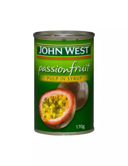 John West Passionfruit Pulp 170g