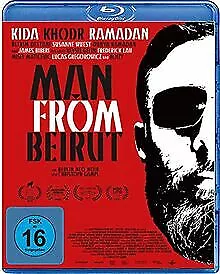 Man from Beirut [Blu-ray] von Gampl, Christoph | DVD | Zustand sehr gut