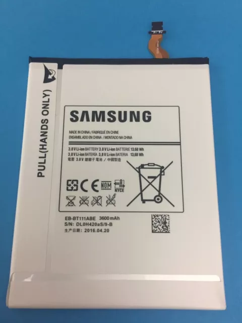 Original Battery Samsung Galaxy Tab 3 7.0 Lite Neo Sm-T110 Sm-T111 Sm-T113 Oem 2