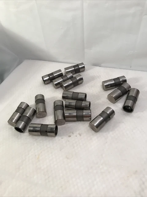Mercury Mercruiser 7.4 L 454 V8 Bravo Engine lifters rollers