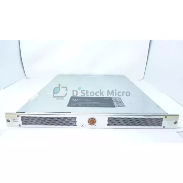 Firewall Cisco IronPort S160 Web Security Appliance Model:SMU - FRANCE / TVA