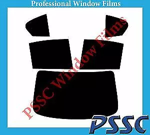 PSSC Pre Cut Rear Car Window Film for BMW 5 Series Saloon 2010-2016