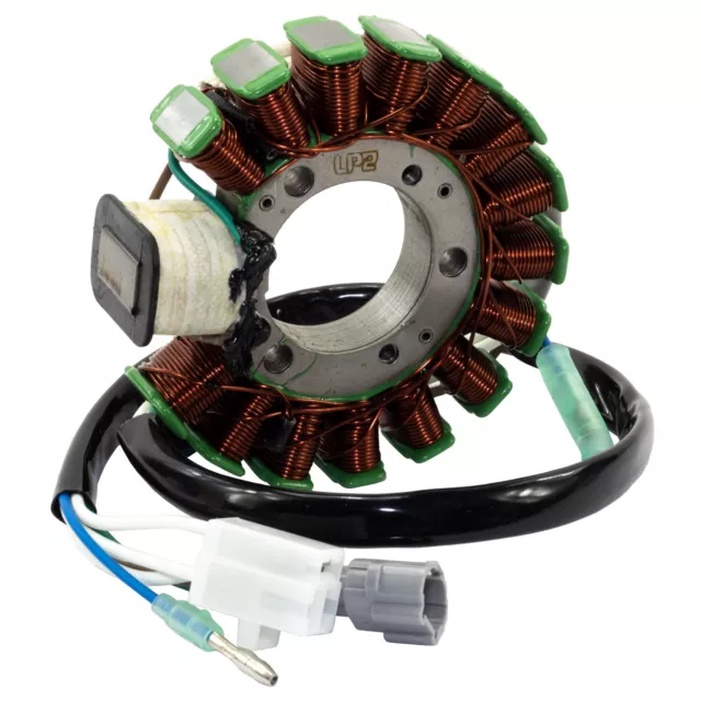 Stator Lichtmaschine ST-125 für Yamaha TW 125 Trailway TW 200 TW125 DE 1999-2015