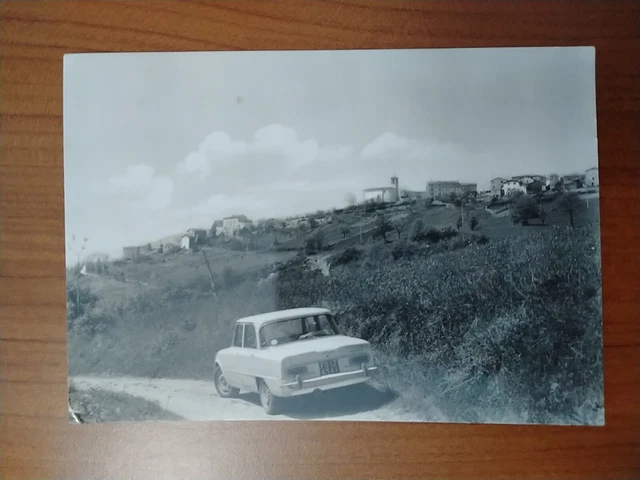 Savignano Monte Tassi,Veduta Con Alfa Romeo Giulia Savignano Monte Tassi,Veduta Con Alfa Romeo Giulia