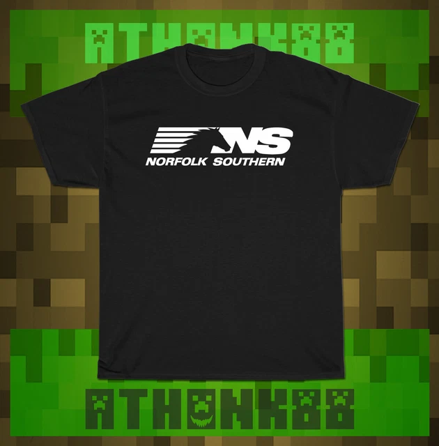 New Norfolk Southern Railway Logo Men's T-Shirt