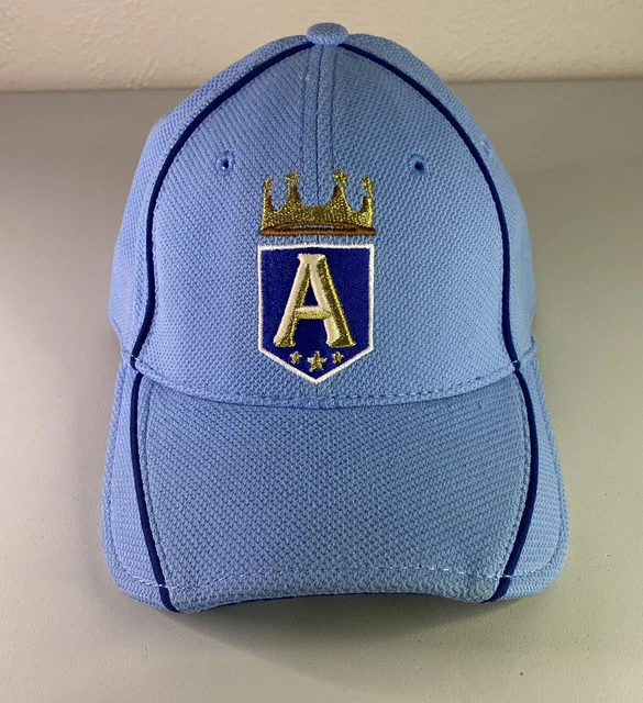 2012 Game Issued All Star Game Hat Kansas City Al Batting Practice Hat Sz Xl-L