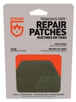 Gear Aid Tenacious Tape Gore-Tex Fabric Patches