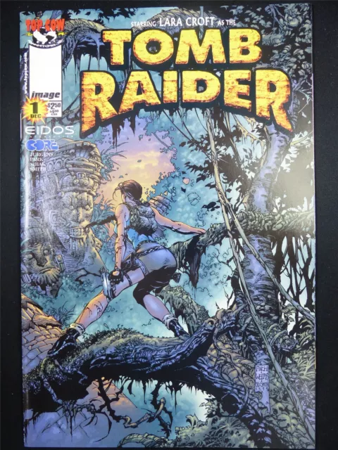 TOMB Raider #1 - Image Comic #3KG