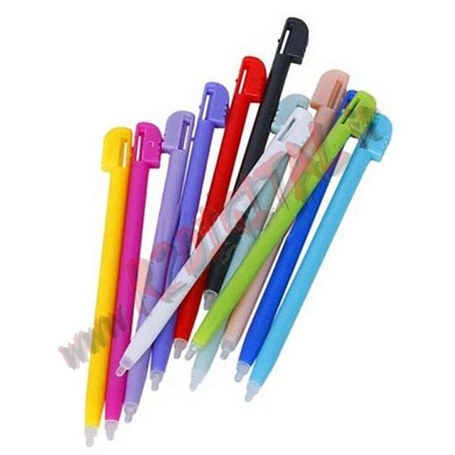 Pacco Da 4 Pennini Touch 2 In 1 Con Punta A Disco, Per Smartphone E Tablet, Punta A Sfera Per Carta, Leggero 10g, Universale