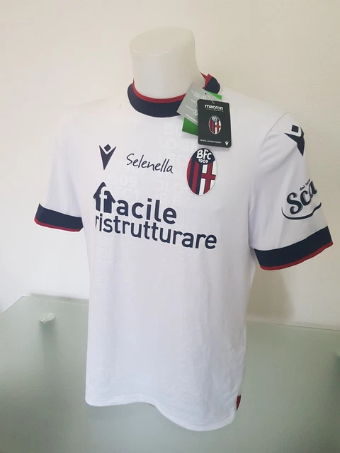 Maglia Away 2021 Bologna Fc 1909 Barrow 99