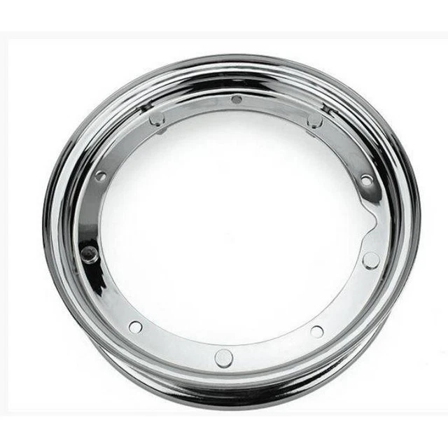 Cerchio  Cromato Vespa con Ruote da 10 Special PX