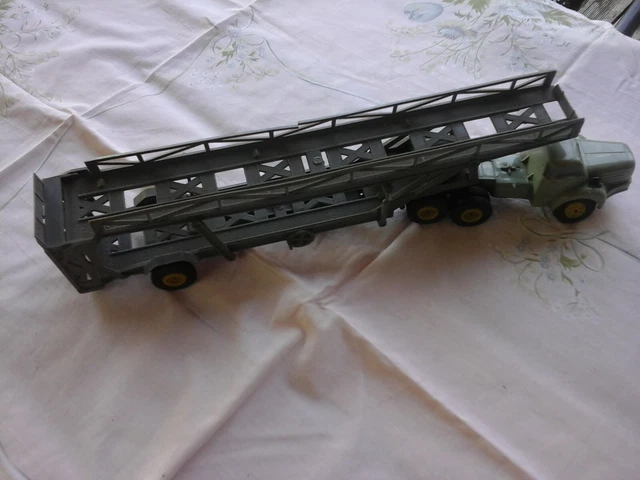 NOREV TRACTEUR BERLIET TBO 15 1:43 | Acheter sur