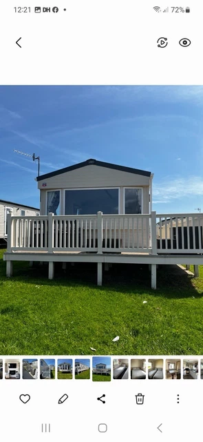 Cayton Bay Private Caravan Holidays