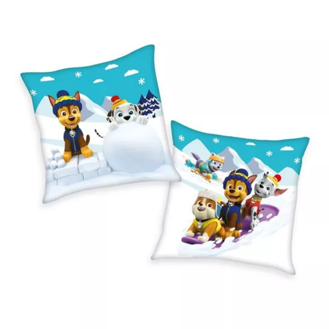 Paw Patrol Coussin