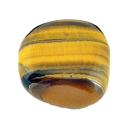 Occhio di Tigre Pietra Burattata