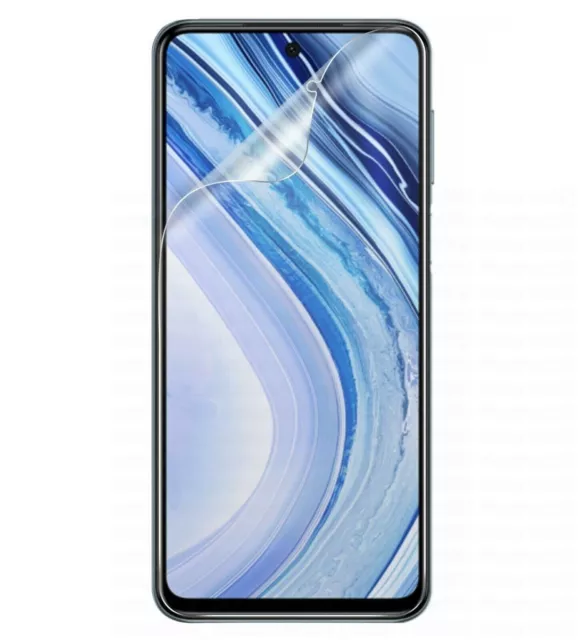 For MOTOROLA MOTO G PLAY 2023 HYDROGEL SCREEN PROTECTOR FULL COVER SOFT GEL FILM