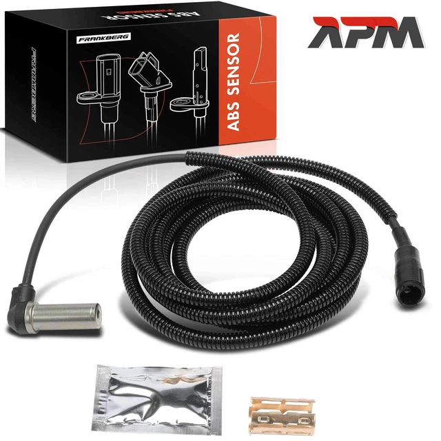 Capteur ABS Vitesse De Roue Pour BMW Série 3 GT, M4, M3 (2013-2015) - Compatible Avant/arrière Gauche/droite - Référence OE 34526791226 / 34526869320