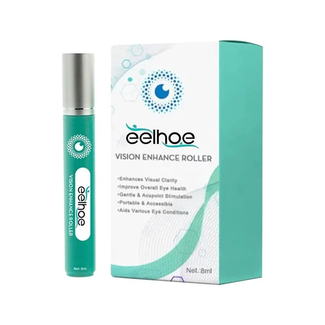 verbessern Roller Augentropfen Relief Augen trockenheit Augen massage roller
