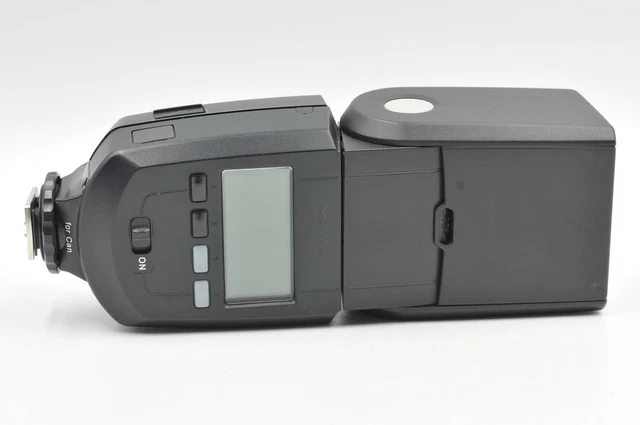 Metz Mecablitz 58 AF-2 TTL Digital Electronic Flash For Canon #944 3