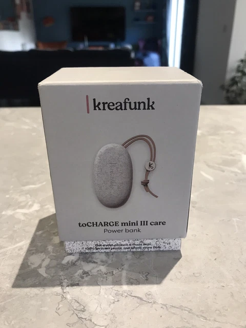 Kreafunk toCHARGE mini III Car Power bank