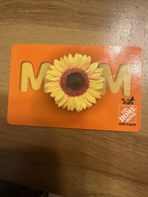 Home Depot Gift Card - $100