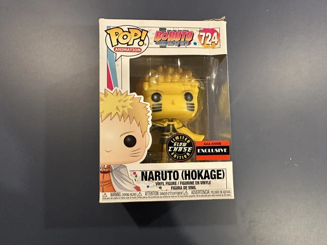 Funko Pop! Boruto Naruto Hokage CHASE *Look at Photos* #724