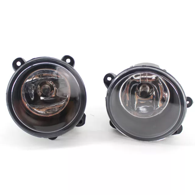 Right & Left Fog Light Lamp For Land Rover Discovery 2 3 Range Rover Sport  L322