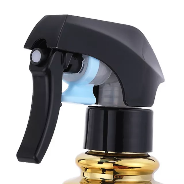 170 ml peluquería botellas de pulverización salón peluquería herramientas para el cabello rociador de agua Sg