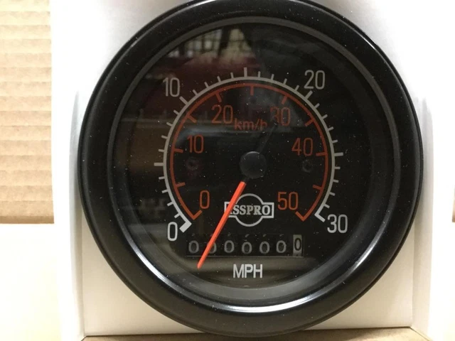 Replaces UNIVERSAL ALL 0 GAUGE SPEEDOMETER 2251829
