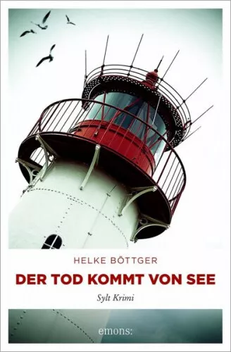 Der Tod kommt von See|Helke Böttger|Broschiertes Buch|Deutsch