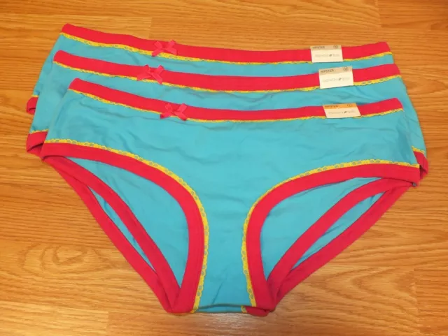 NEW POWERPUFF GIRLS Multi-Color Hipster Panties ~Choose Your Size~ 5-6-7-8  $7.99 - PicClick