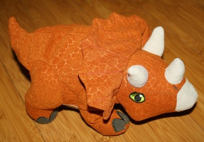 hatching stuffed animals