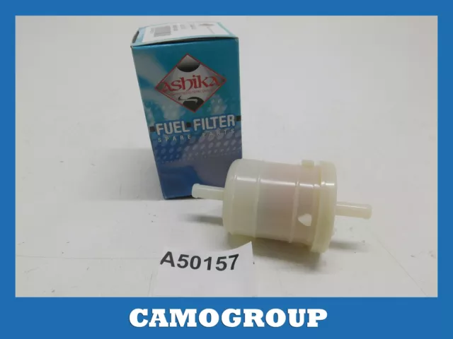 Filtro Carburante Fuel Filter Ashika Per Fiat Cinquecento Fiorino Panda Uno