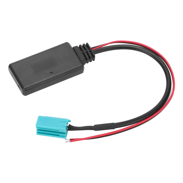 NEU ♪ Kabelloses 5.0 Audio-Adapterkabel Passend Für Clio Espace Kangoo