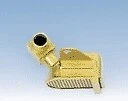 Milodon Street/Strip Oil Pump Pickup 8 In Deep Pan Pontiac V8 P/N 18425