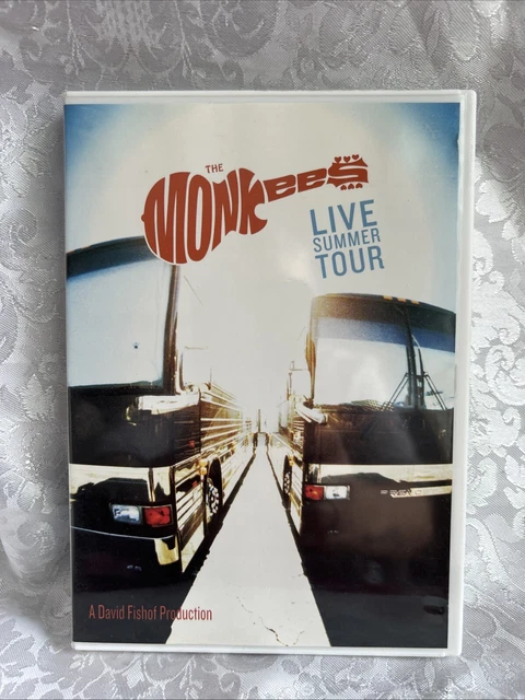 その他 The Monkees : Live Summer Tour [DVD] [Import] Amazon.com: The Monkees - Live Summer Tour [DVD] : The