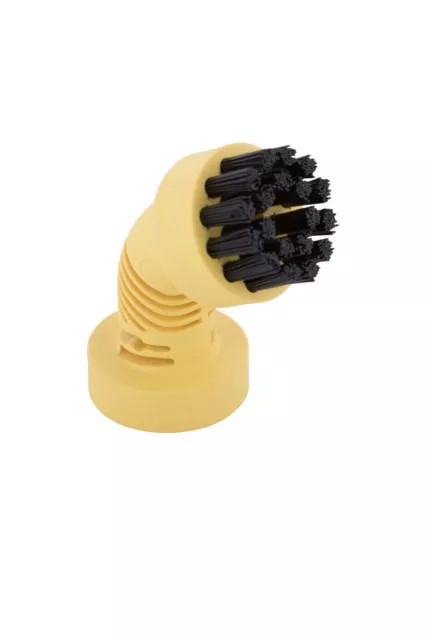 Black & Decker Brosse de Nettoyage Jaune Vadrouille Vapeur Balai FSMH1621