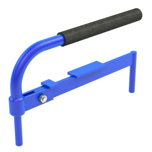 Wall Unit Lifter with 11-3/4 In. Pin Spacing